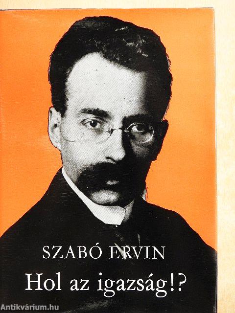 Hol az igazság!?