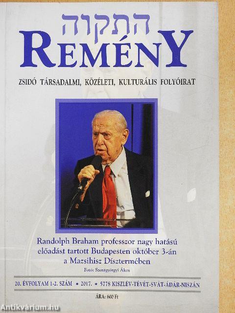 Remény 2017/1-2.