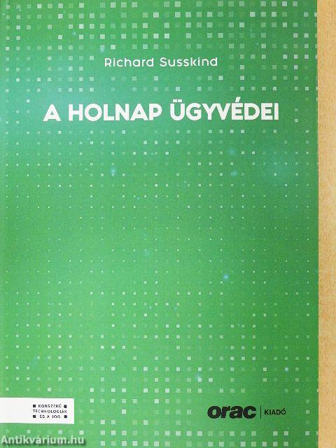 A holnap ügyvédei