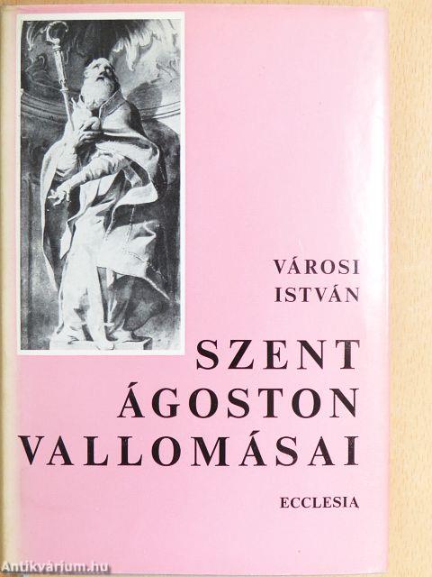 Szent Ágoston vallomásai