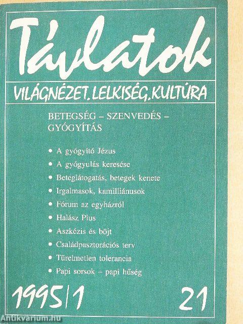 Távlatok 1995/1.