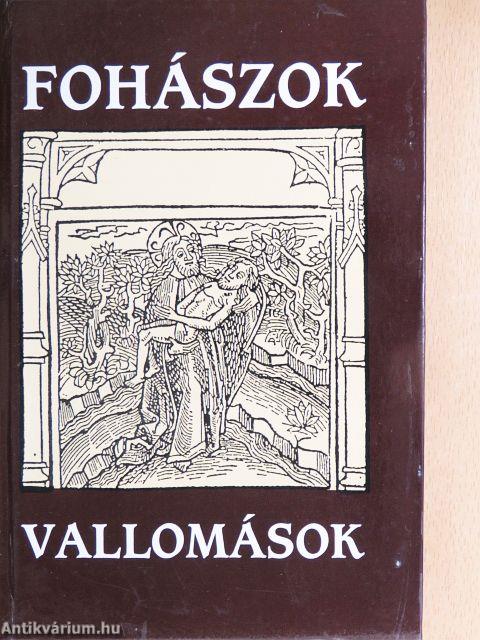 Fohászok és vallomások