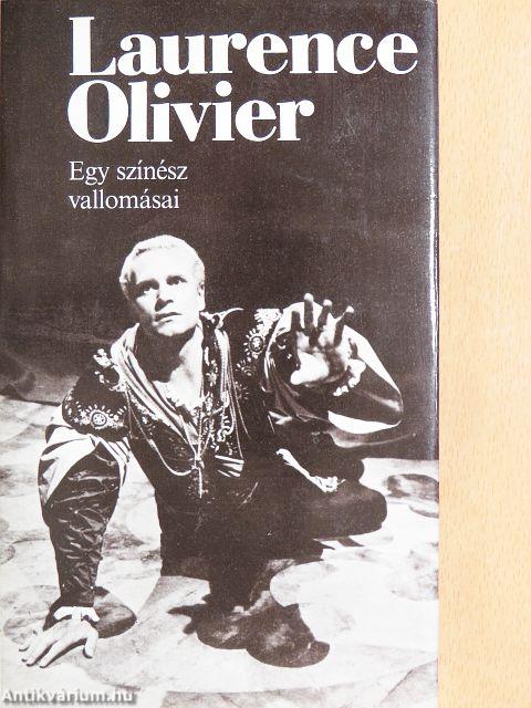 Egy színész vallomásai