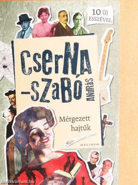 Mérgezett hajtűk