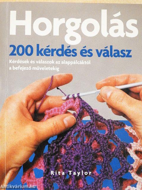 Horgolás
