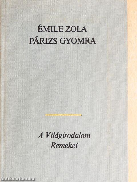 Párizs gyomra