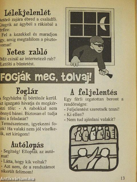 Vicces Tapsi 2003/1.