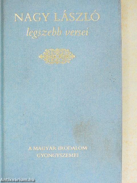 Nagy László legszebb versei
