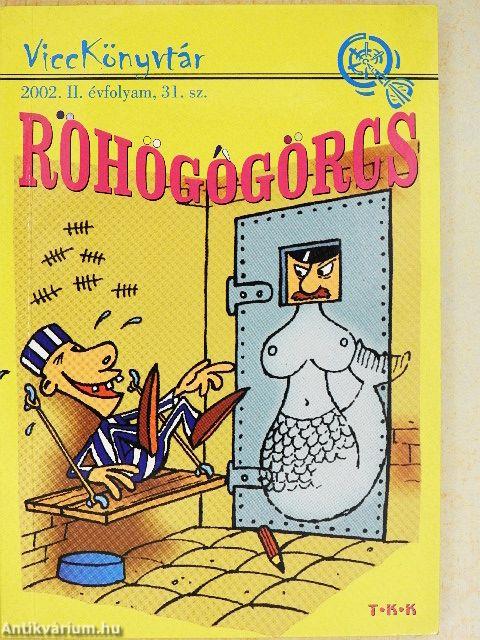 Röhögőgörcs
