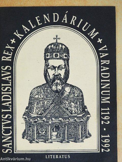 Kalendárium