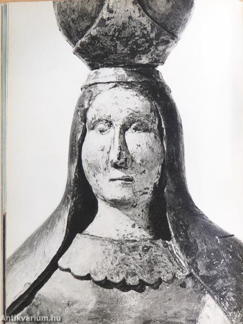 Krása v dreve zakliata