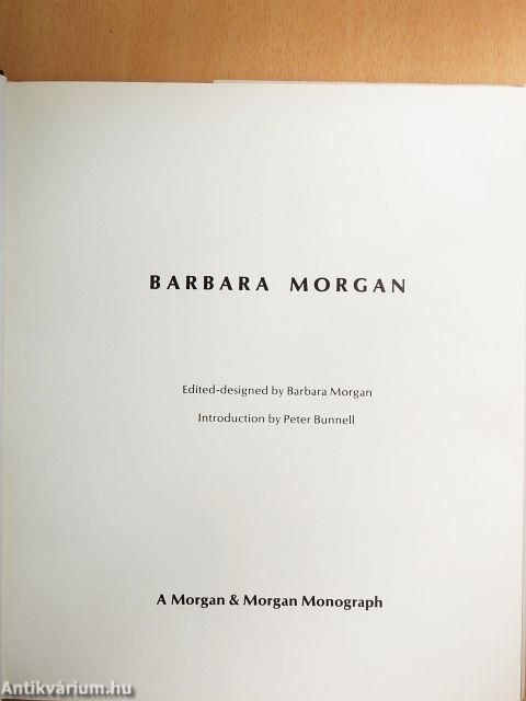 Barbara Morgan