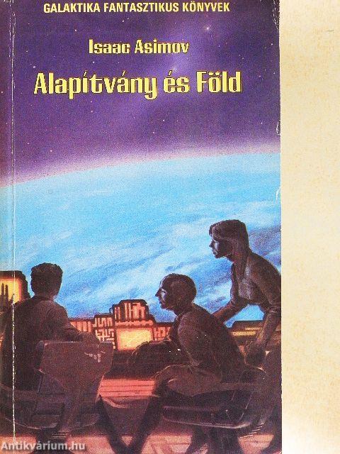 Alapítvány és Föld
