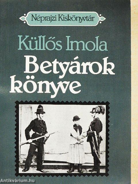 Betyárok könyve