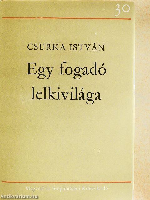 Egy fogadó lelkivilága
