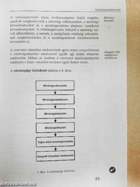 Minőségmenedzsment