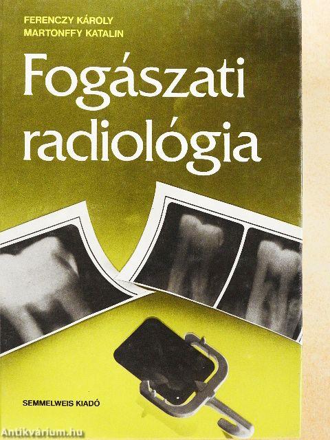 Fogászati radiológia