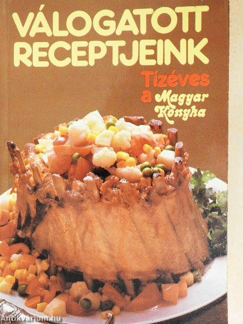 Válogatott receptjeink 2.