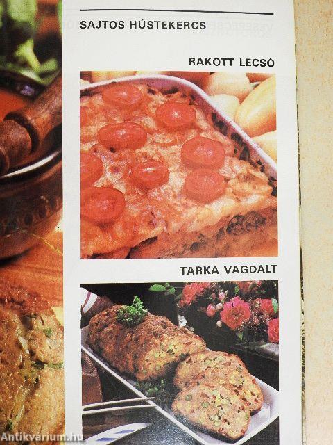 Válogatott receptjeink 2.