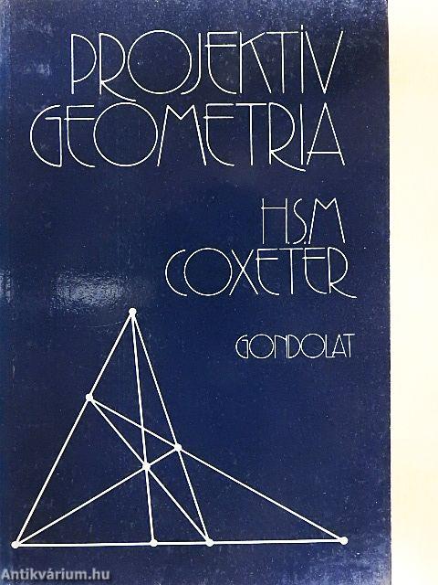 Projektív geometria