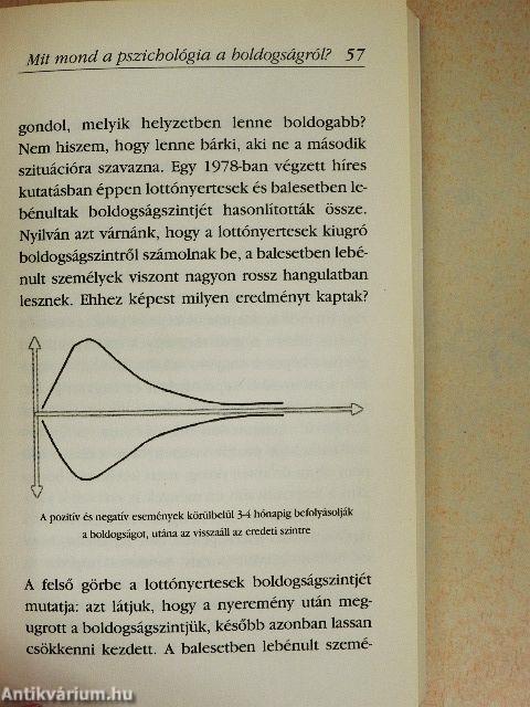 A boldogság nyomában