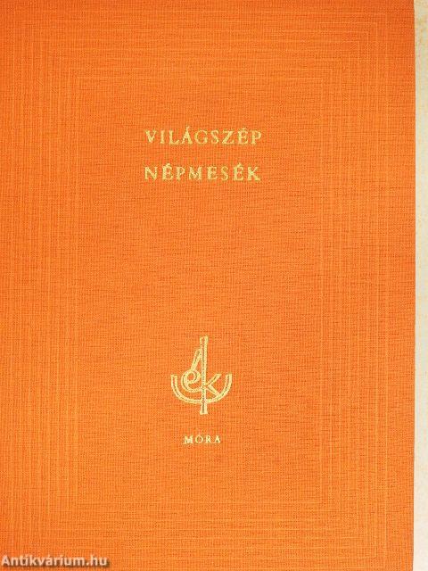 Világszép népmesék 1-2.