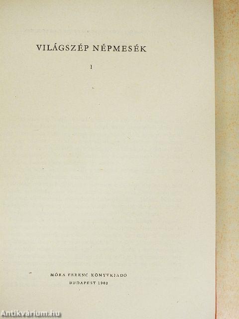 Világszép népmesék 1-2.