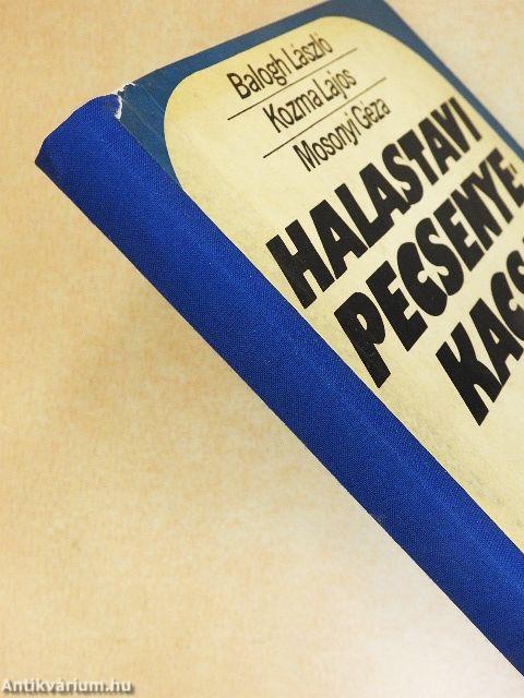 Halastavi pecsenyekacsa