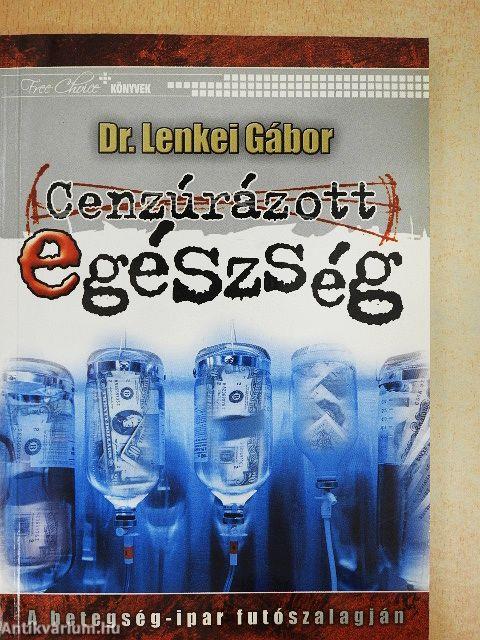 Cenzúrázott egészség