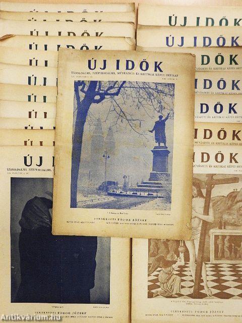 Új Idők 1948. (nem teljes évfolyam)