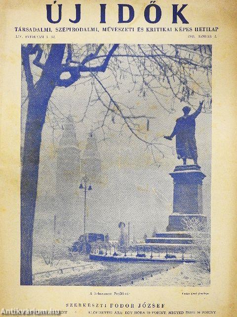Új Idők 1948. (nem teljes évfolyam)