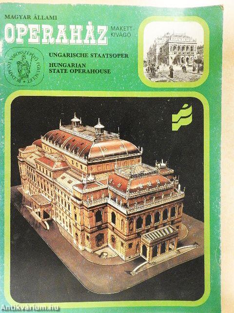 Magyar Állami Operaház