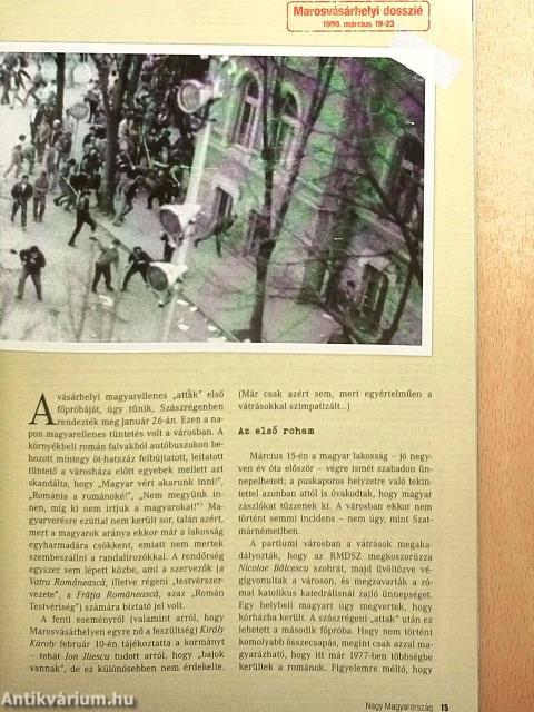 Nagy Magyarország 2010. április