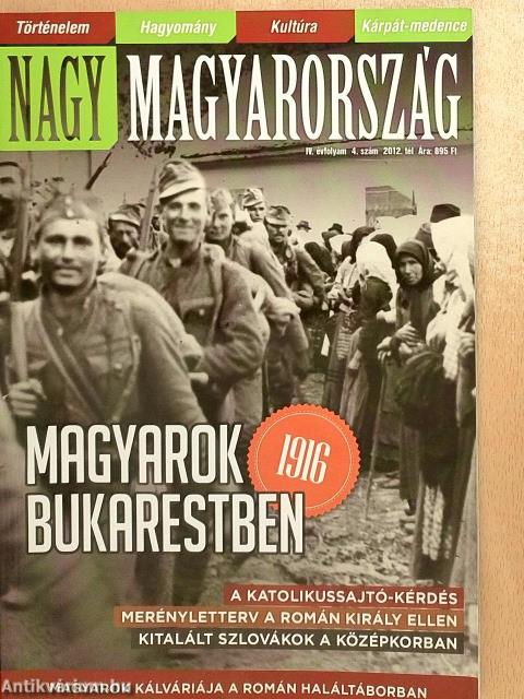 Nagy Magyarország 2012. tél