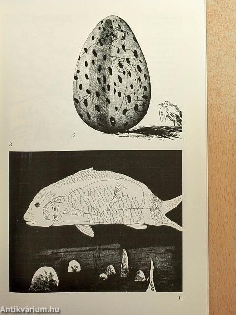 Illusztrációk hat Grimm-meséhez