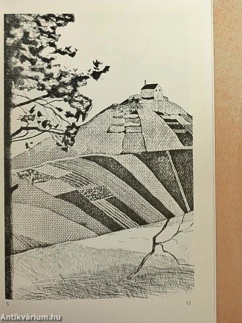 Illusztrációk hat Grimm-meséhez