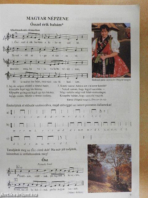 Hatodik daloskönyvem