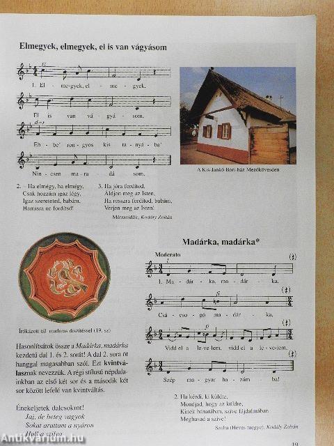 Hatodik daloskönyvem