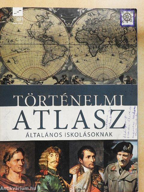 Történelmi atlasz