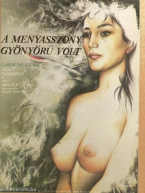 A menyasszony gyönyörű volt