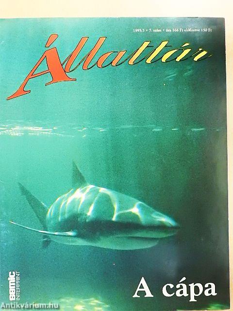 Állattár 1995/3