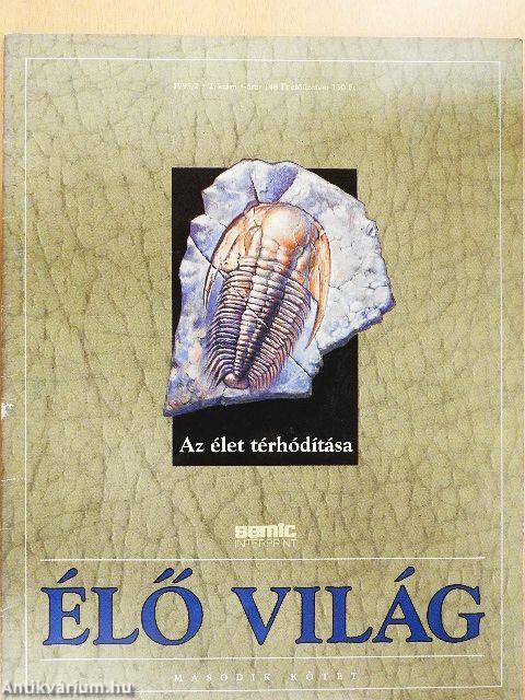 Élő Világ 1995/2.