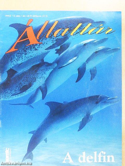Állattár 1995/2
