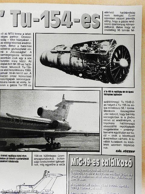 Top Gun 1998. március