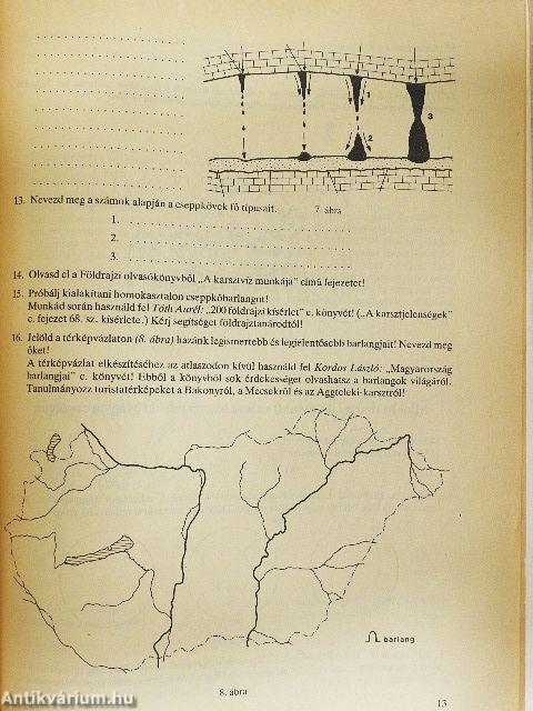 Földrajz 8.