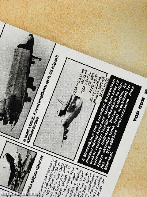 Top Gun 1999. május