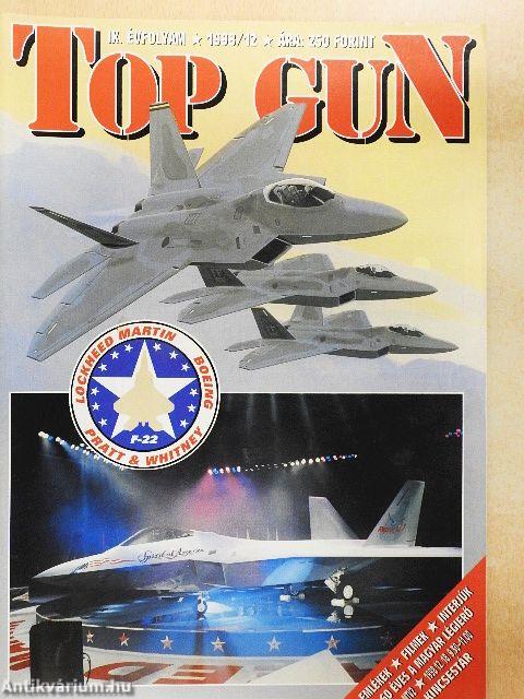 Top Gun 1998. december