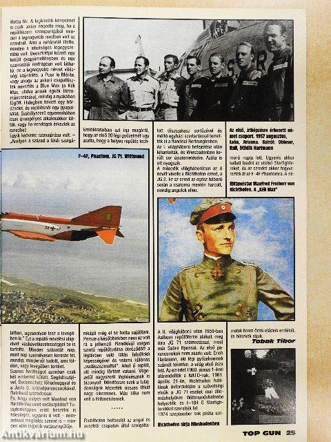 Top Gun 1998. december