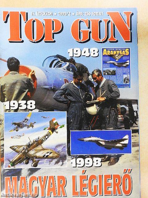 Top Gun 1998. február