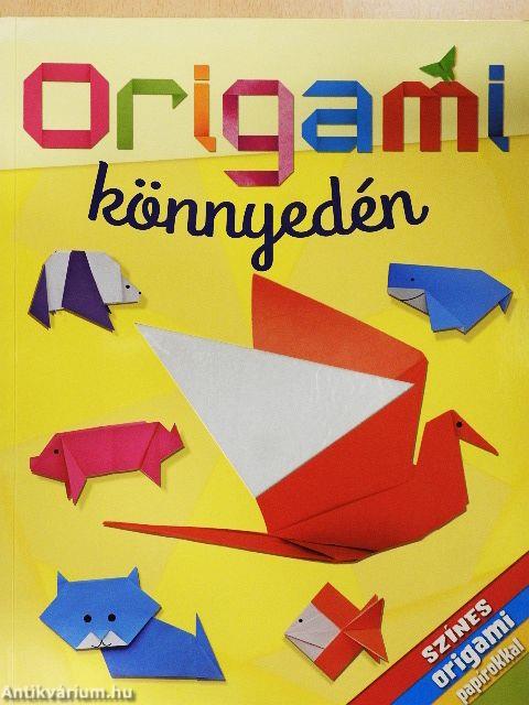 Origami könnyedén
